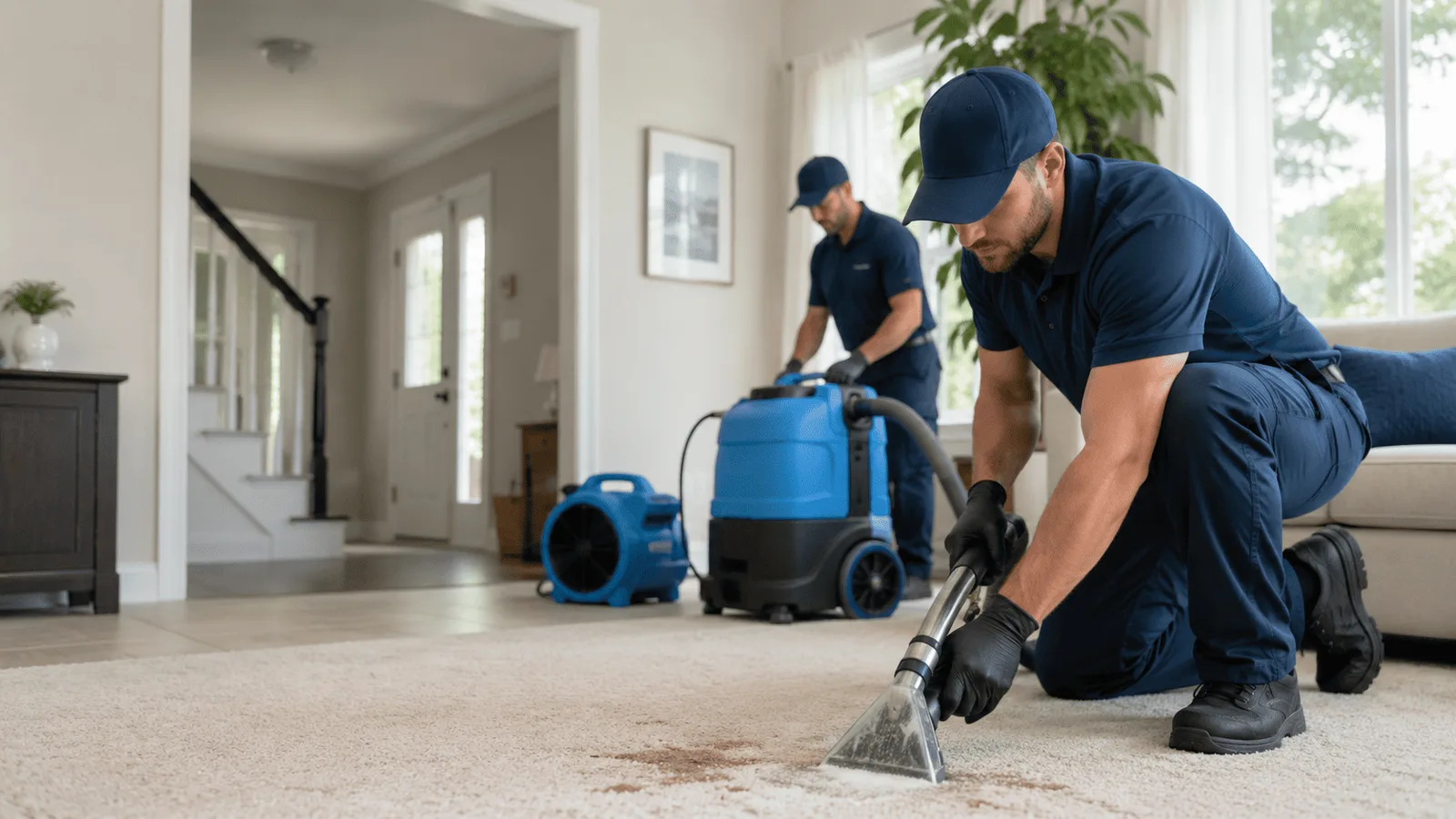 Pet Stain Carpet Cleaning in Carson, WA near me